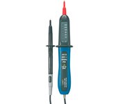 Detector de tensión con contacto c-logic