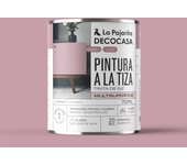 Pintura a la tiza la pajarita 750ml lila