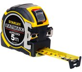Metro stanley fatmax 5 m con terminal magnético