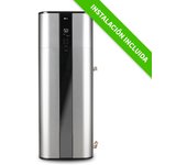 Aerotermo lg wh20sf5 suelo 200l instalación incluída