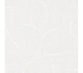 Visillo al corte bordado albi blanco ancho 300 cm