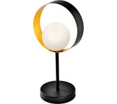 Lámpara de mesa memphis ledvance g9 negro