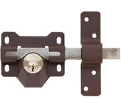 Cerrojo de seguridad con llave mod a3
