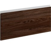 Frente de cajón de cocina atenas rosales h 38.4 x l 90 cm