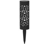 Luz solar jardín 5lm