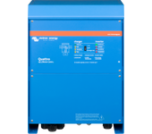 Inversor victron quattro 8000va 24v 200+100a