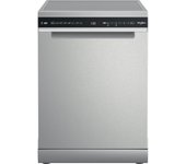 Lavavajillas whirlpool w7f hs51 x gris 60 cm clase b