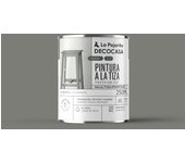 Pintura a la tiza la pajarita 250ml acero