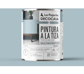 Pintura a la tiza la pajarita 750ml agua marina