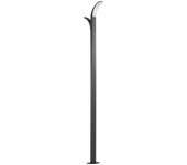 Farola led lakko inspire 2 luces blanco neutro ip44
