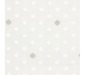 Visillo al corte diamond gris ancho 300 cm