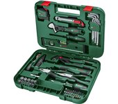 Juego de 52 herramientas bosch