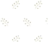 Visillo al corte lino botanic camel ancho 300 cm
