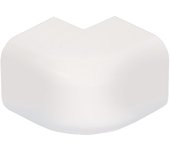 Ángulo exterior para canaleta de 90x65mm