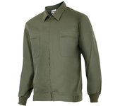 Cazadora - velilla - verde caza - 52