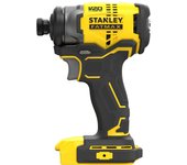 Atornillador de impacto stanley fatmax cf810b bl 18v. sin batería y cargador