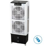 Climatizador evaporativo rafy 220 w de potencia