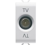 Toma de tv final blanco chorus