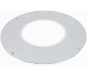 Embellecedor plano c/junta para tubo aislado dw ø100/160 dinak