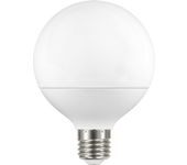 Bombilla led lexman globo casquillo g9 de 2700 k