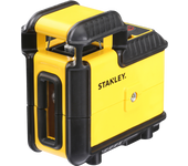 Nivel láser stanley autoestabilizante para trípode de 4 mm a 10 m