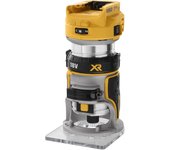 Perfiladora dewalt dcw600n 18v brushless sin batería y cargador