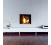 Chimenea de gas propano hergom mg 46/40