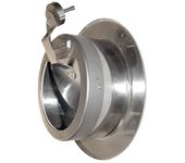 Estabilizador de tiro para tubo aislado gama dp ø125/185 dinak