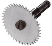 Fresa para taladro wolfcraft para madera