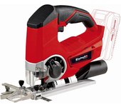Sierra de calar einhell 18v te-js 18, sin batería y cargador