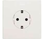 Kit enchufe clean simon 270 blanco