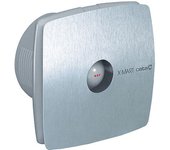 Extractor de baño x-mart 100 higrostato inox