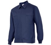 Cazadora - velilla - azul marino - 52