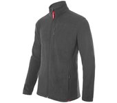 Chaqueta polar velilla - gris - xs