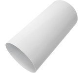 Tubo alustar 1m d100