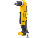 Taladro angular dewalt dcd740n 18v sin batería y cargador
