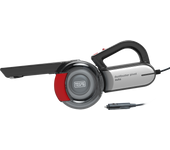 Aspirador de mano para coche black+ decker pivot pv1200av 12v