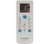 Mando a distancia metronic universal para aire acondicionado