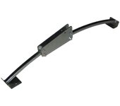 Brazo curvo para motor de puerta de garaje dimoel dimo 700