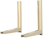 Soporte escuadra para aire acondicionado stag 50x50 cm