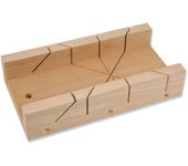 Caja de ingletes urko 541 con base sobreelevada