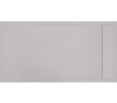 Plato de ducha hebe 200x90 cm perla