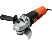 Amoladora con cable black+ decker beg210 900w disco 115mm