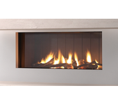 Chimenea de gas propano hergom mg 100/38