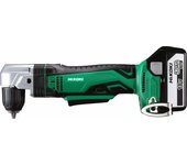 Taladro sin cable angular hikoki 18 v