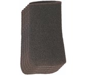 5 filtros aspirador einhell foam 10l