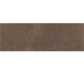 Azulejo cerámico laval efecto cemento marron 20x60 cm argenta