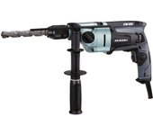 Taladro con percusión hikoki dv20vdw4 860 w
