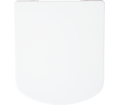 Tapa wc sensea easy square blanco