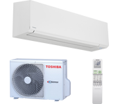 Aire acondicionado 1x1 toshiba shorai 22 5160 fg